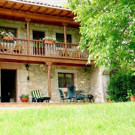 El Pedroso De Llanes Villa Villahormes Luaran gambar