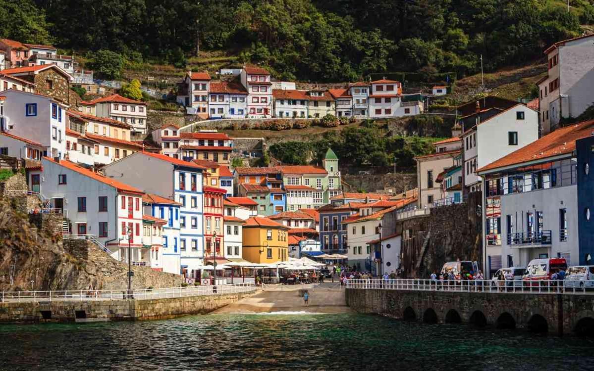 El Pedroso De Llanes Villa Villahormes Luaran gambar