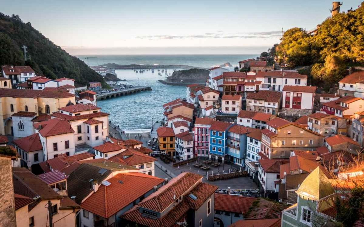 El Pedroso De Llanes Villa Villahormes Luaran gambar