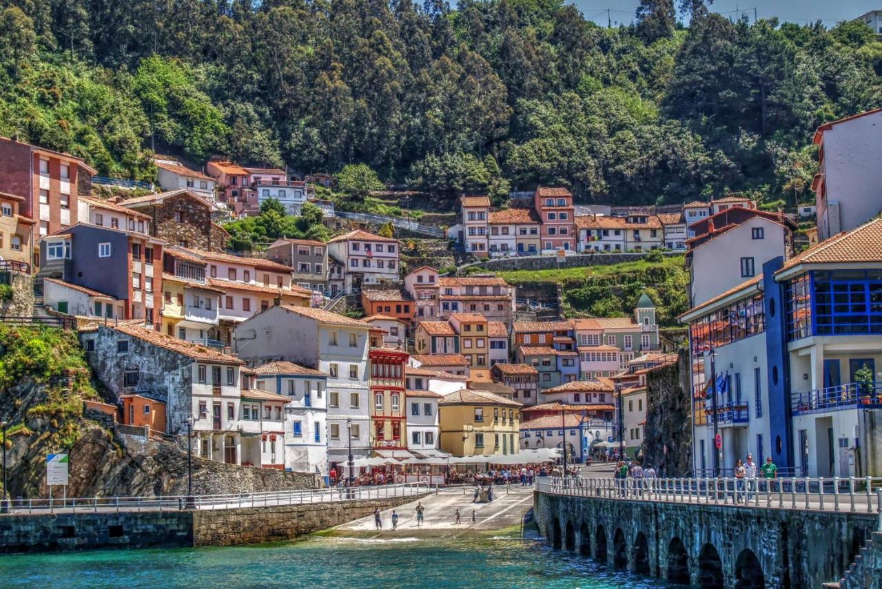 El Pedroso De Llanes Villa Villahormes Luaran gambar