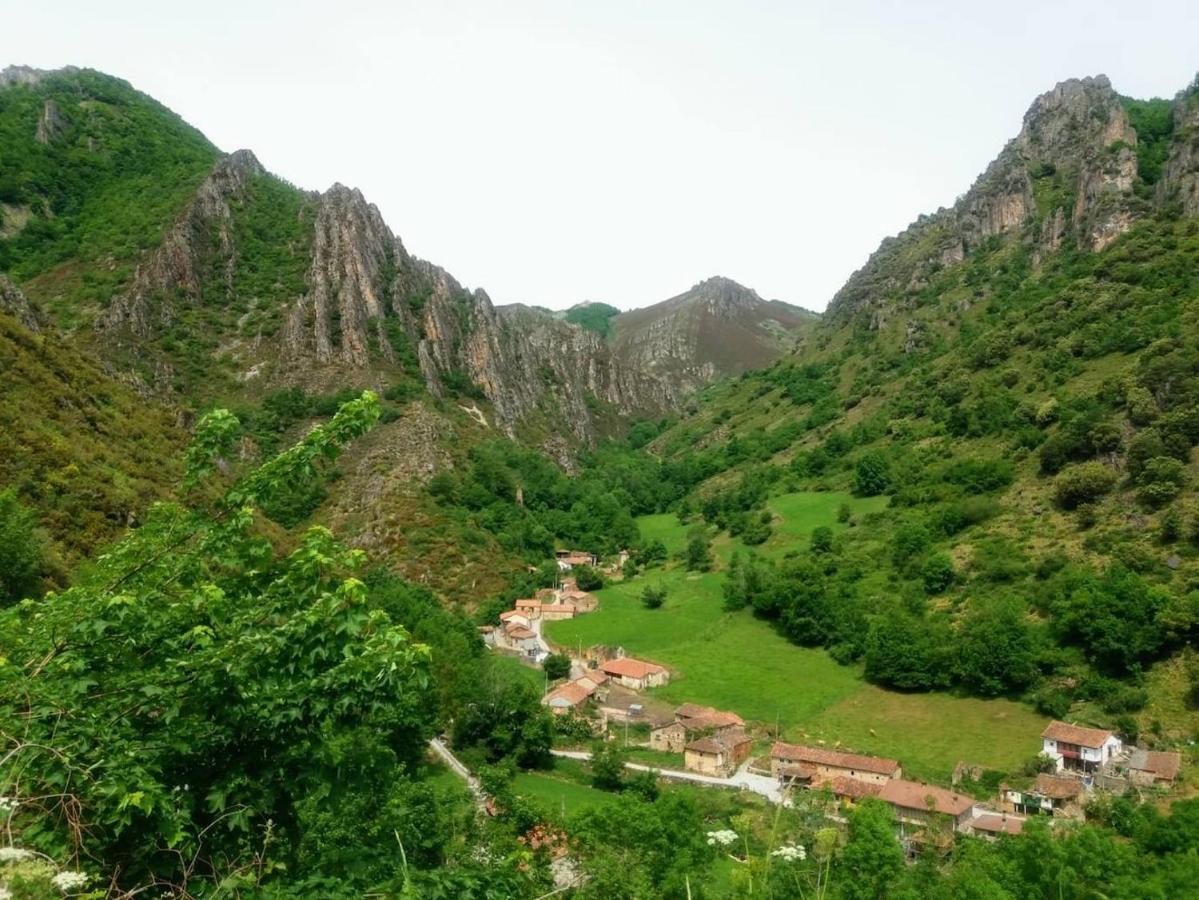El Pedroso De Llanes Villa Villahormes Luaran gambar