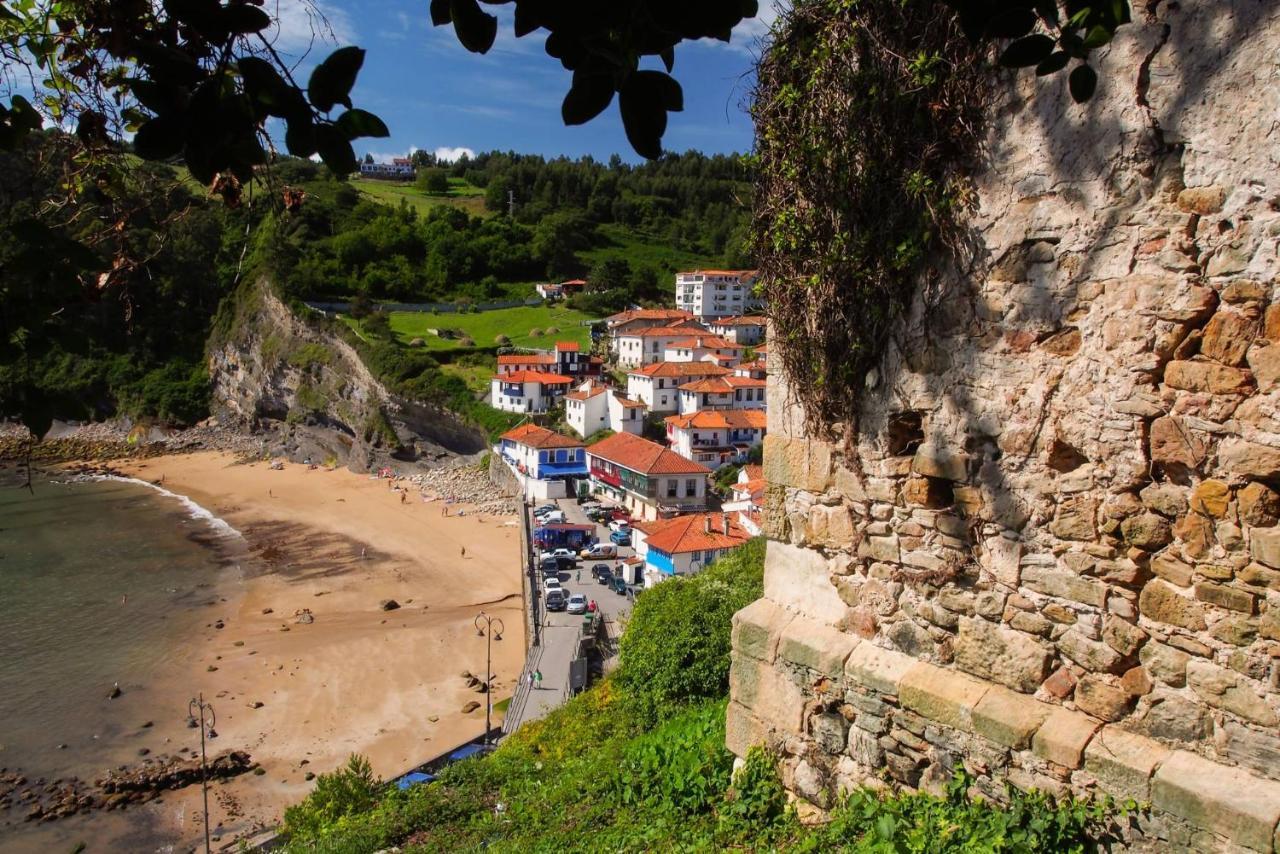 El Pedroso De Llanes Villa Villahormes Luaran gambar