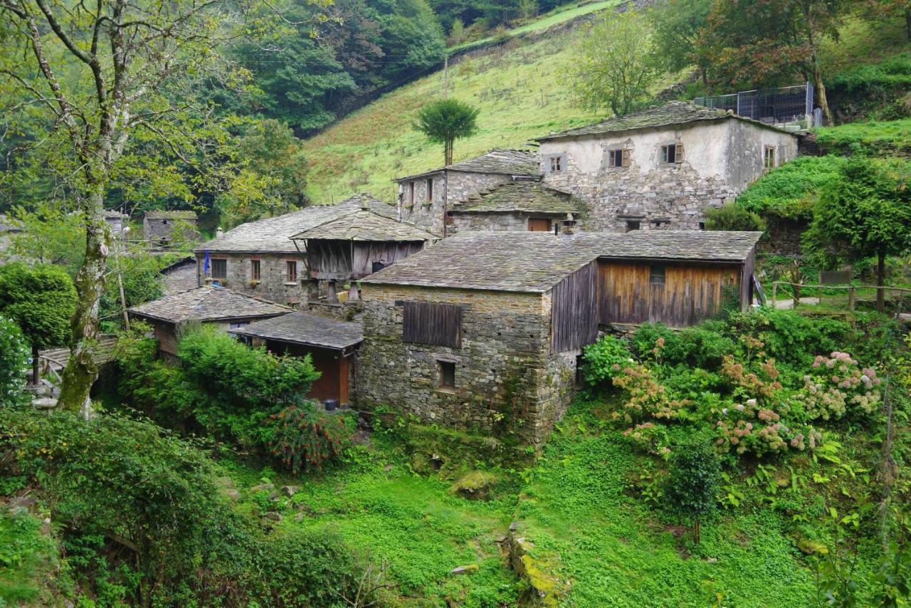 El Pedroso De Llanes Villa Villahormes Luaran gambar
