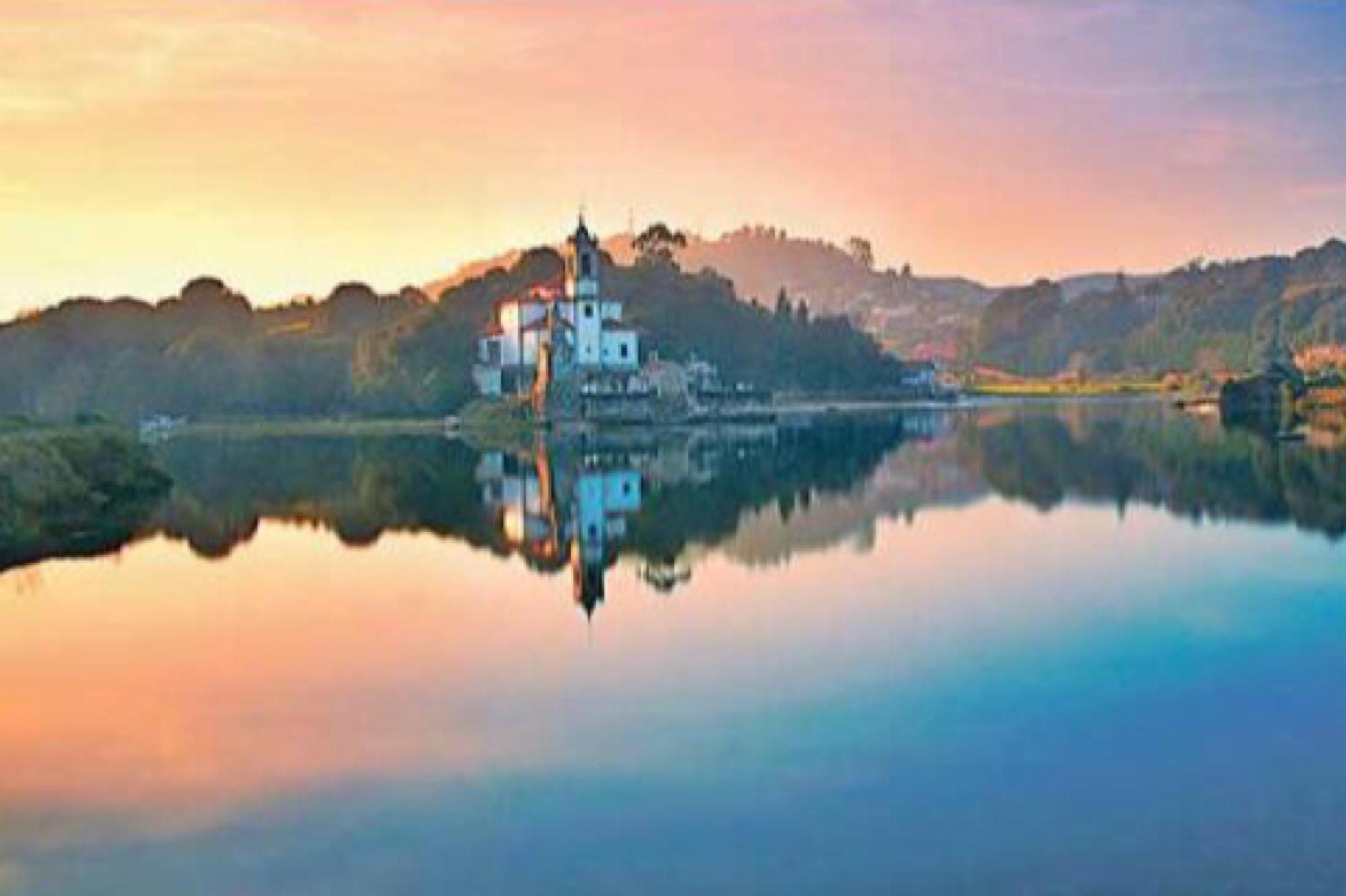 El Pedroso De Llanes Villa Villahormes Luaran gambar