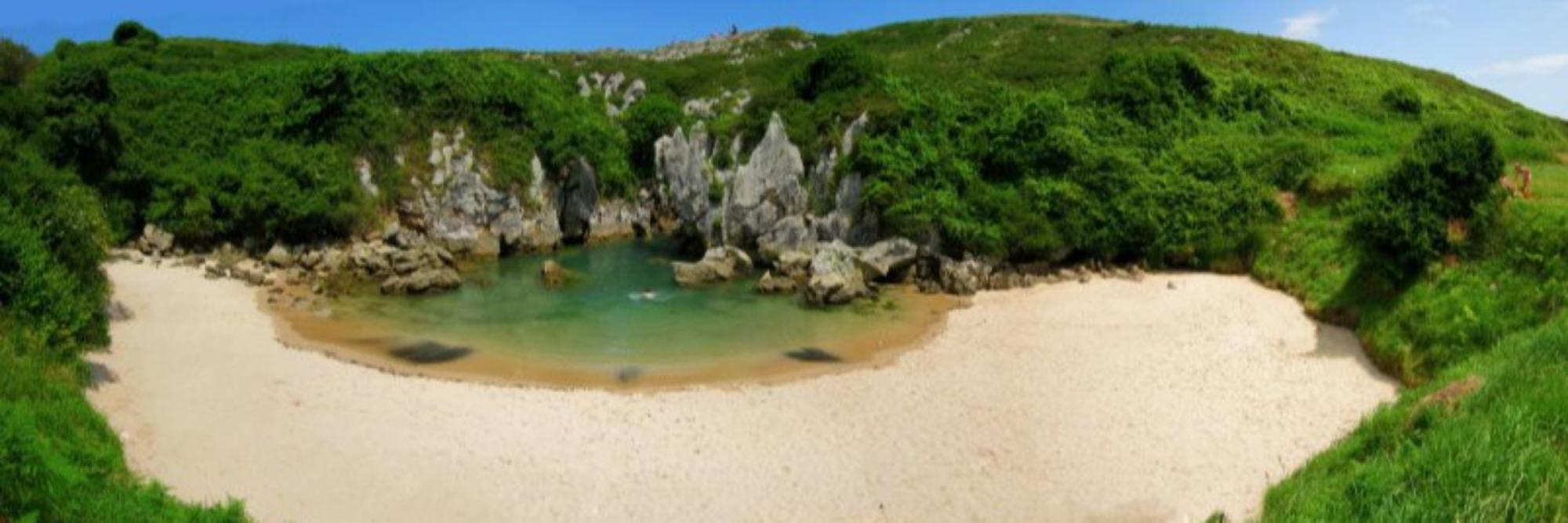 El Pedroso De Llanes Villa Villahormes Luaran gambar
