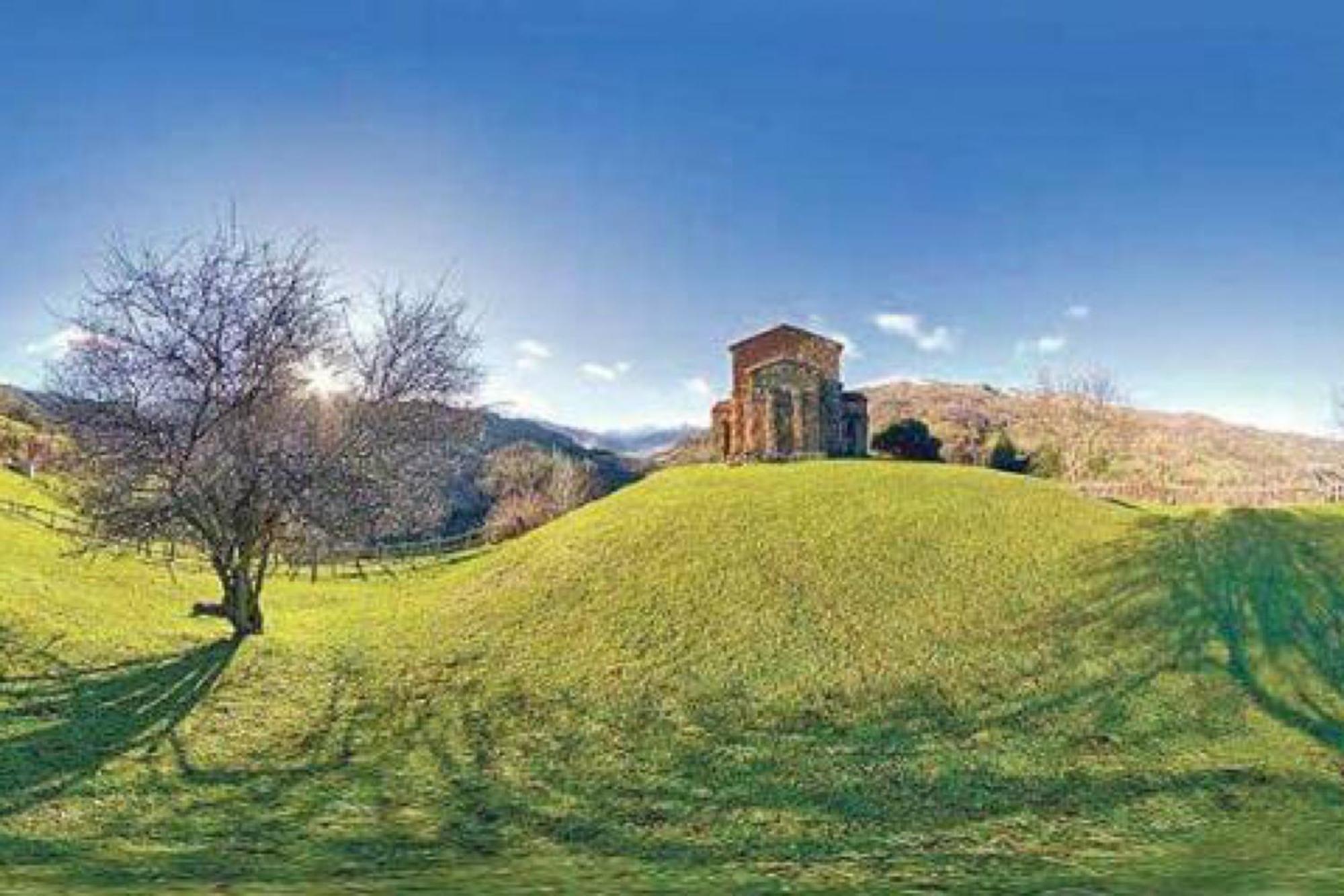 El Pedroso De Llanes Villa Villahormes Luaran gambar