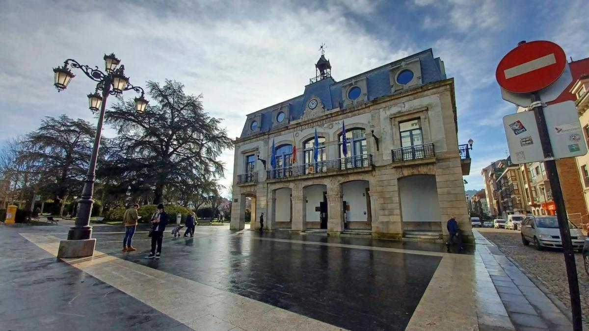 El Pedroso De Llanes Villa Villahormes Luaran gambar