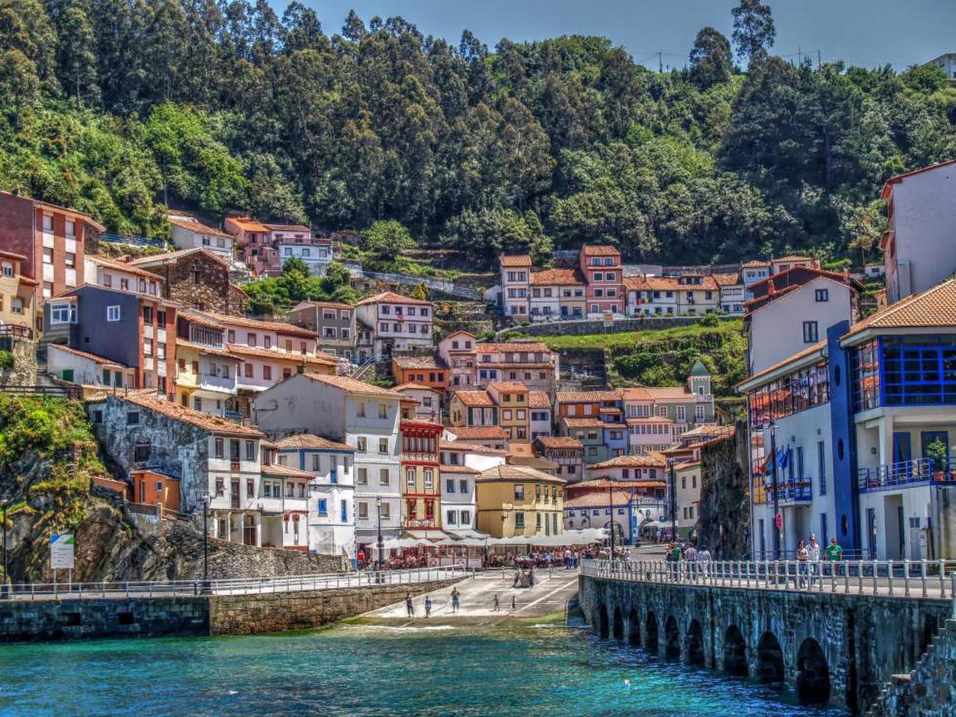 El Pedroso De Llanes Villa Villahormes Luaran gambar