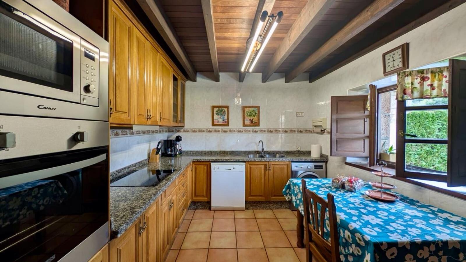 El Pedroso De Llanes Villa Villahormes Luaran gambar