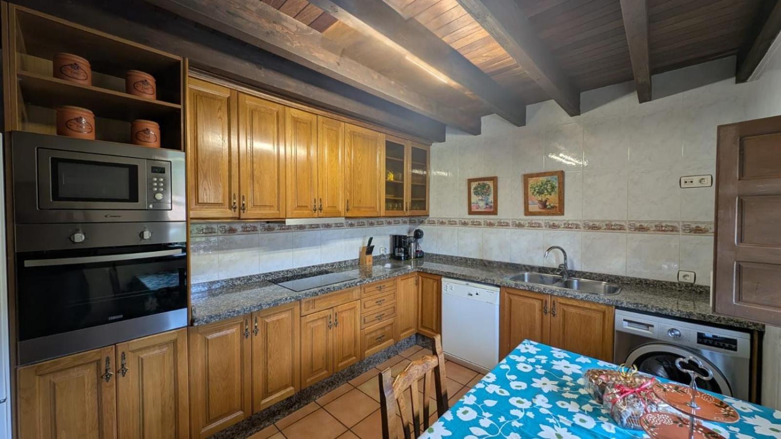 El Pedroso De Llanes Villa Villahormes Luaran gambar