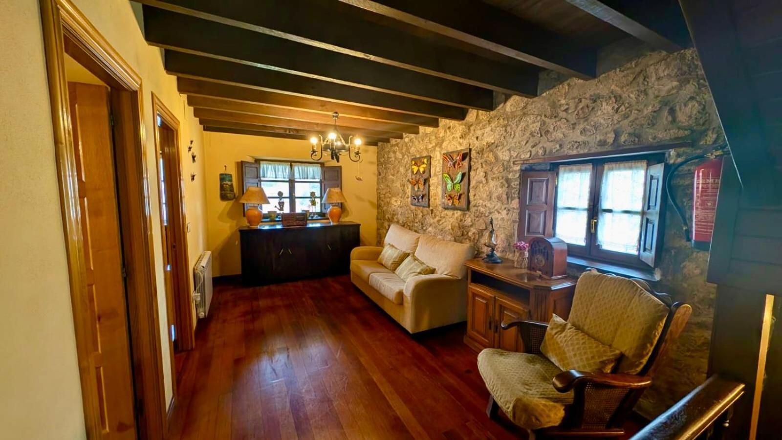 El Pedroso De Llanes Villa Villahormes Luaran gambar