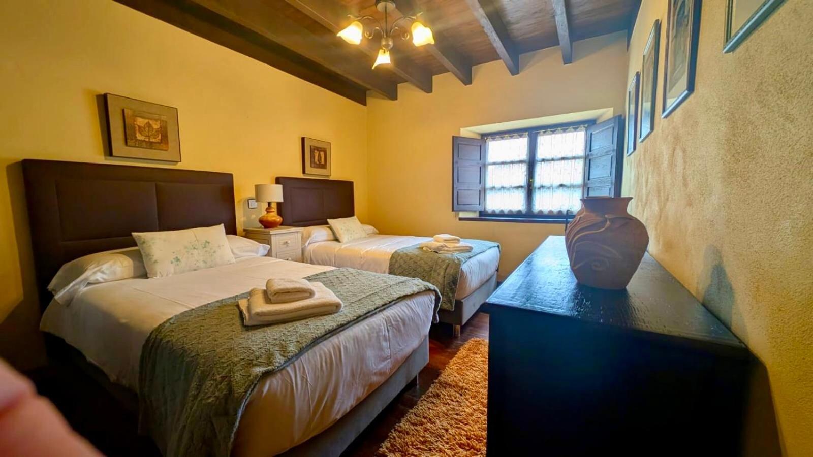 El Pedroso De Llanes Villa Villahormes Luaran gambar